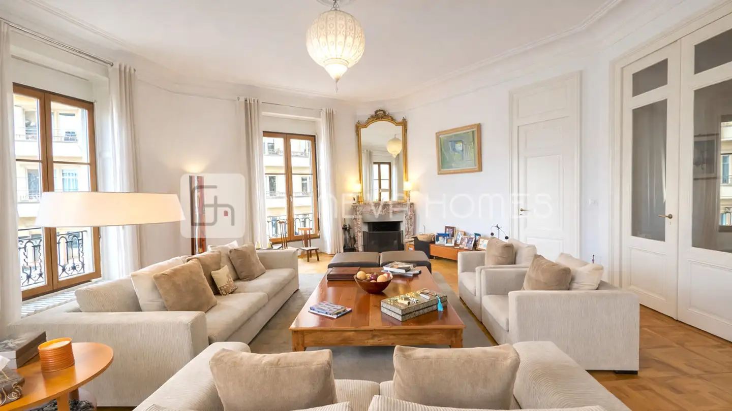 Appartement à louer - 1206 Genève - Photo 3