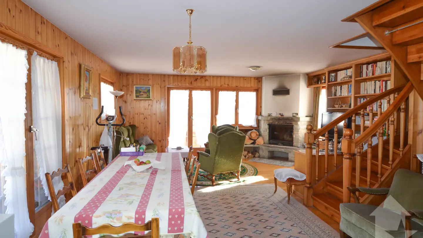 Appartement à vendre - 1911 Ovronnaz - Photo 3