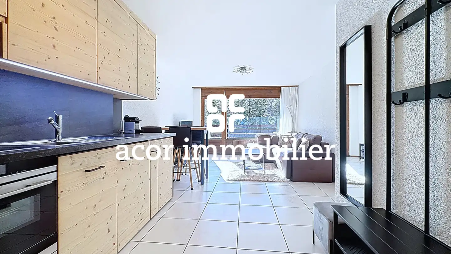 Appartement à vendre - Route Du Golf 91, 3963 Crans-Montana - Photo 2