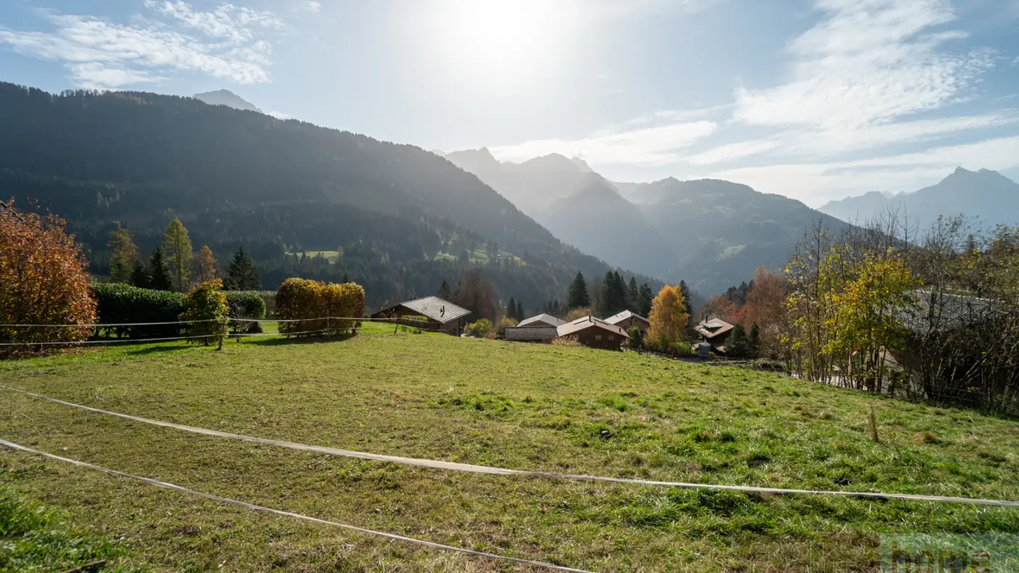 Bauland kaufen - Chemin Des Saves, 1882 Gryon - Foto 3