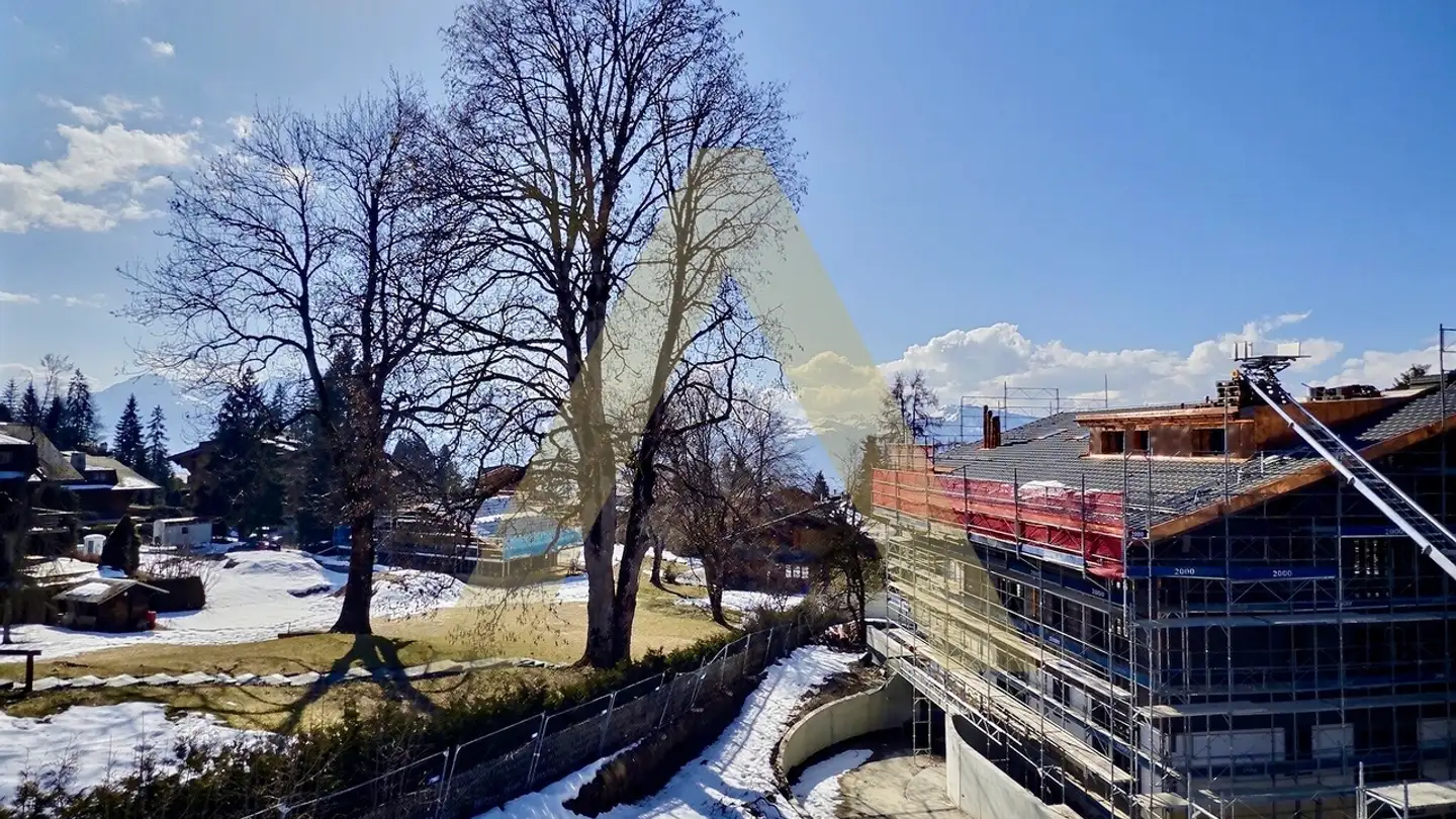 Appartement à vendre - Route Des Layeux 23, 1884 Villars-sur-Ollon