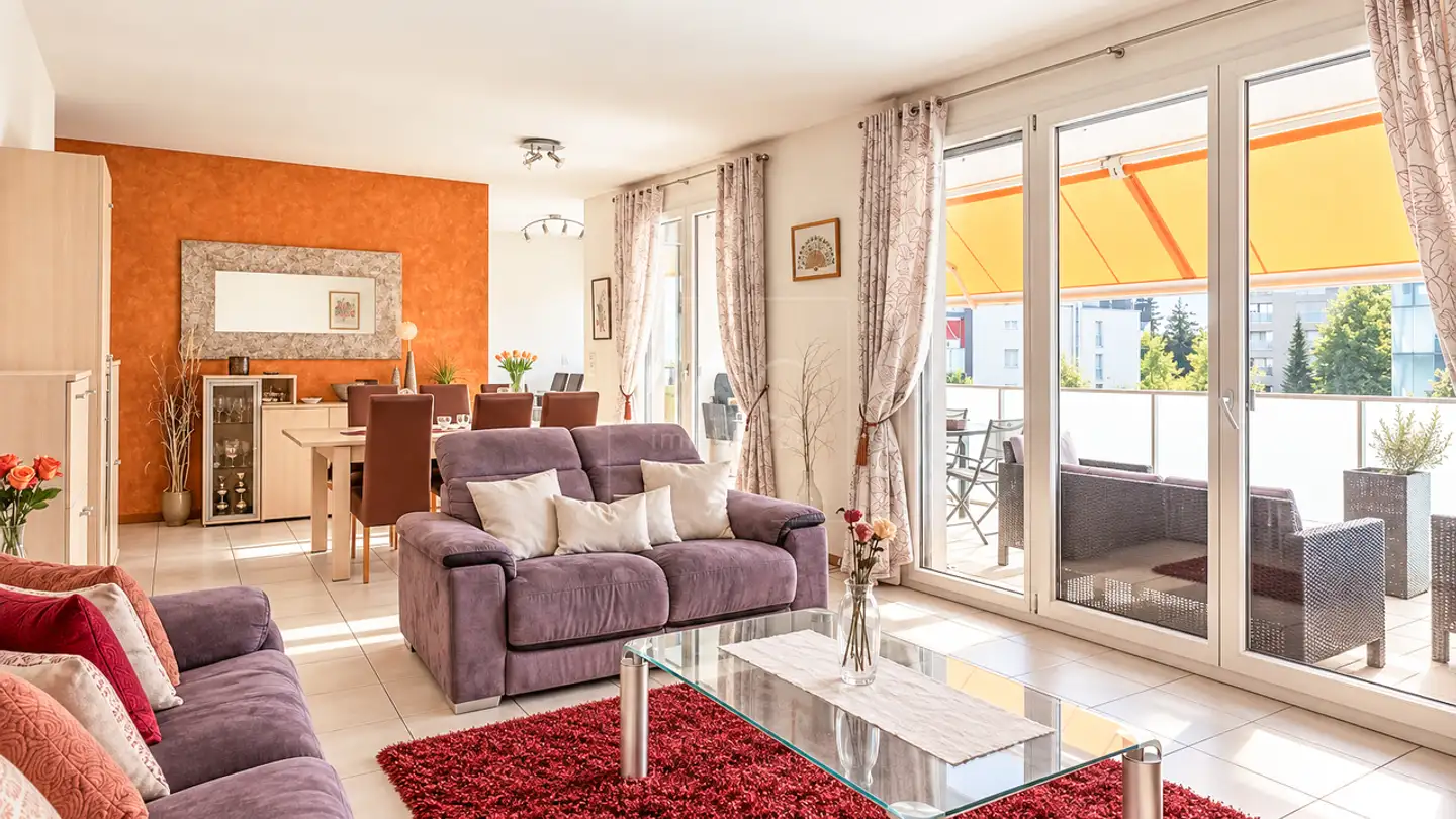Appartement à vendre - 1752 Villars-sur-Glâne