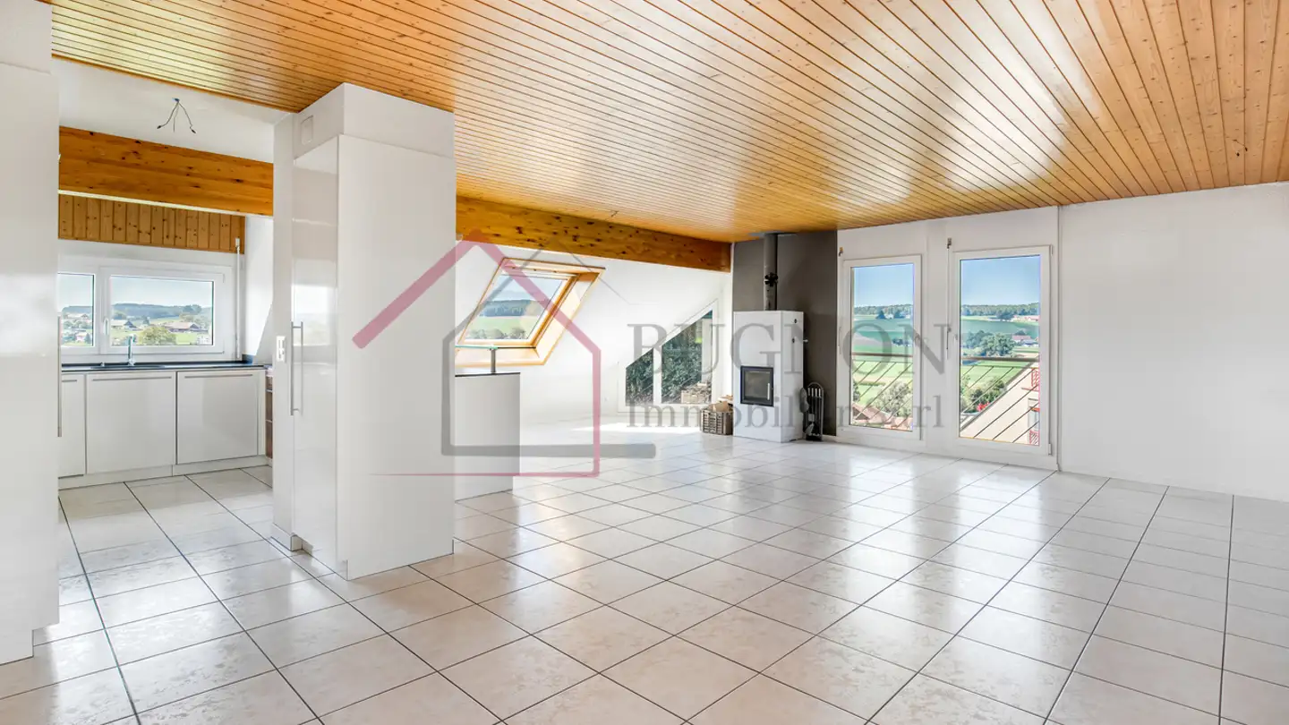 Wohnung kaufen - 1680 Romont FR - Foto 3