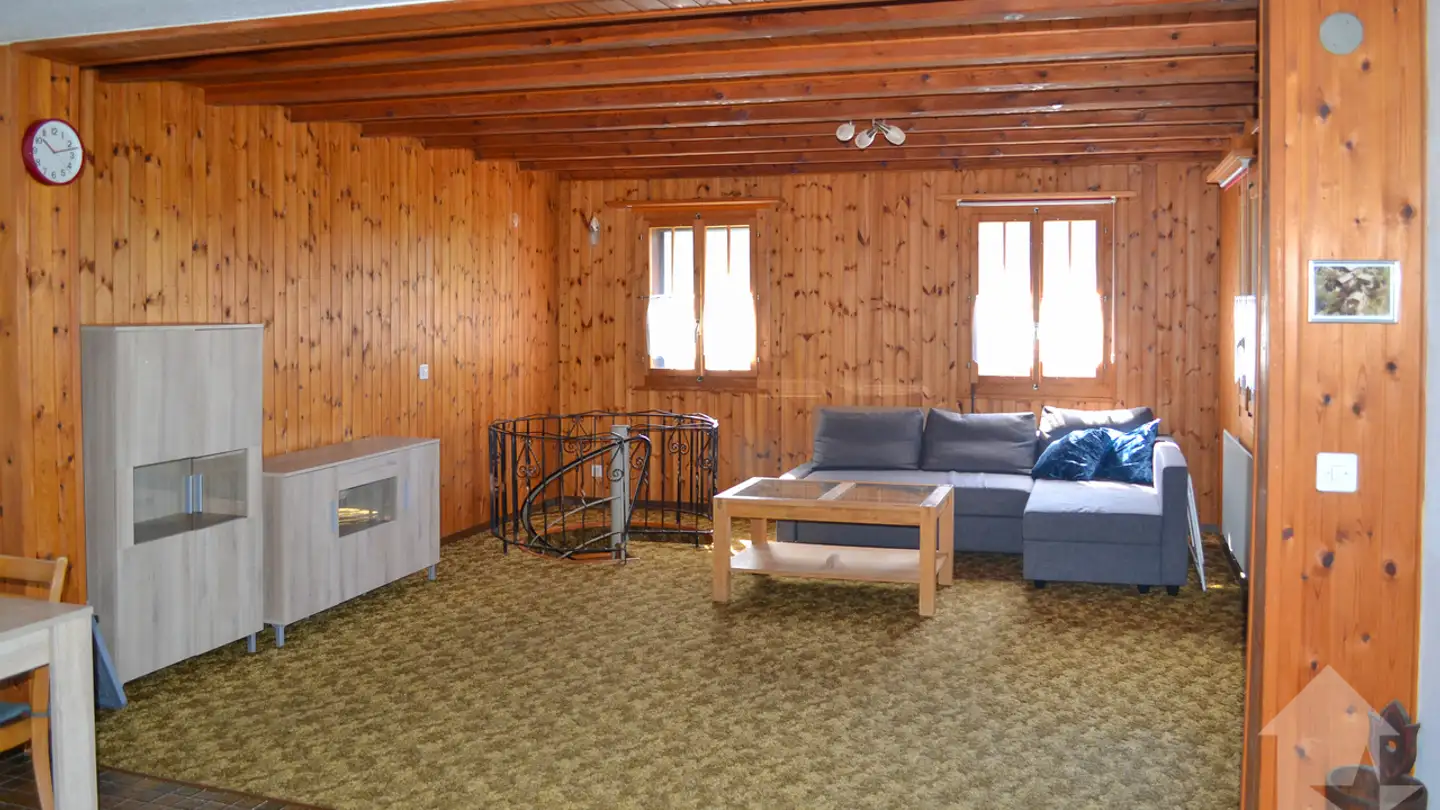Wohnung kaufen - Guttet, 3956 Guttet-Feschel - Foto 2