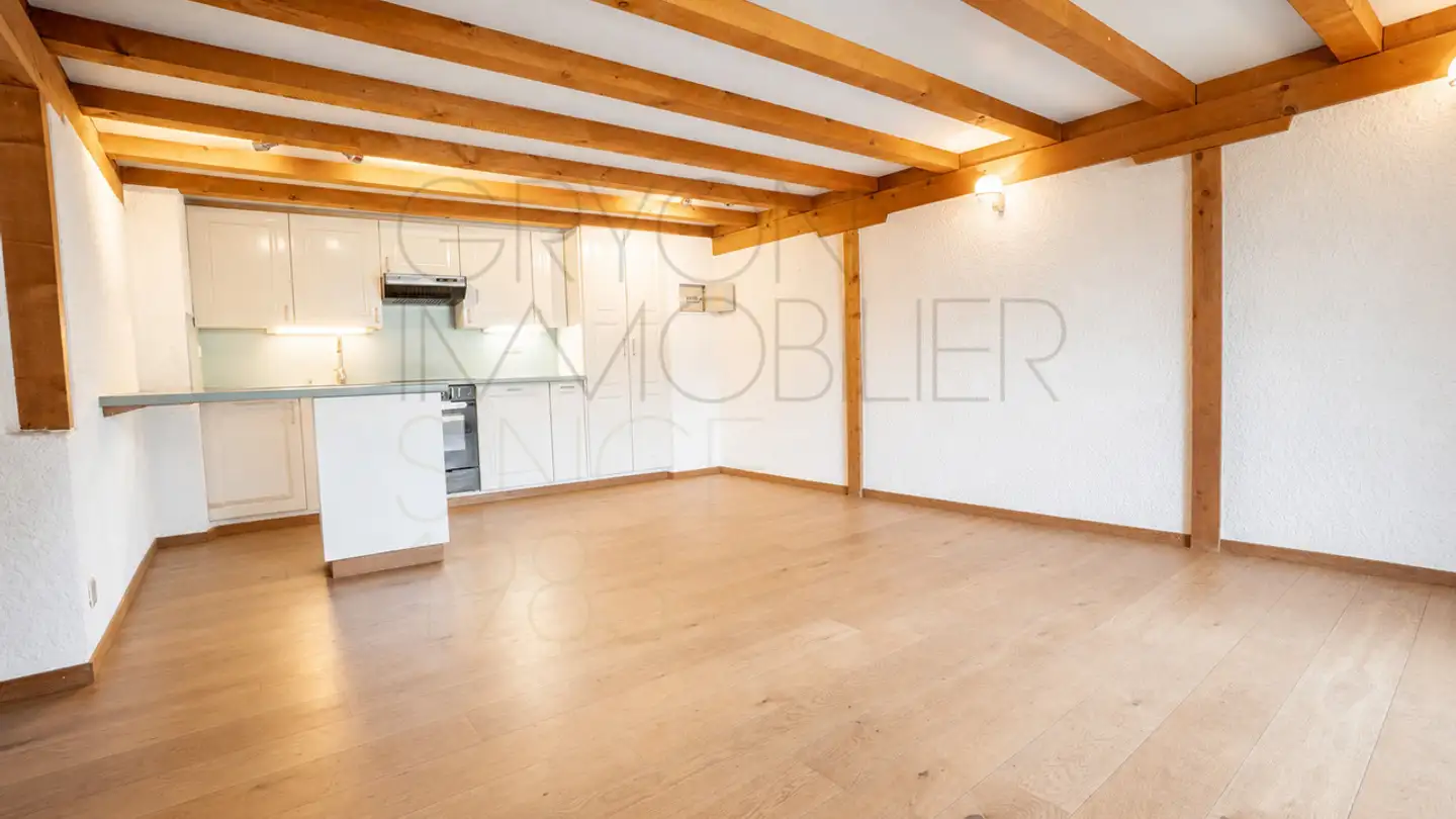 Apartment for sale - Chemin De Servi 2, 1882 Gryon