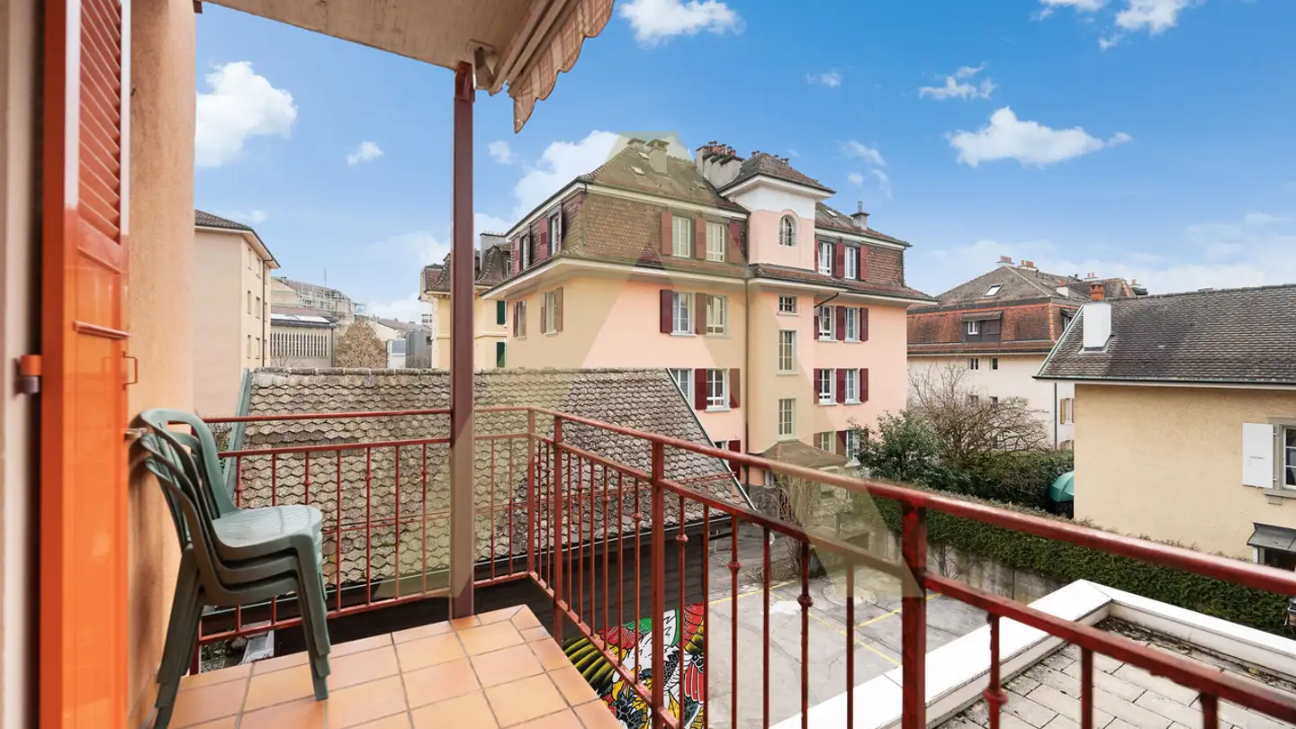 Maison individuelle à vendre - 1018 Lausanne - Photo 4