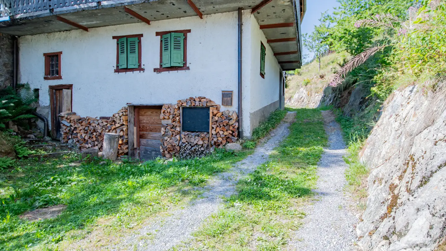 Single house for sale - 1925 Finhaut - Photo 2