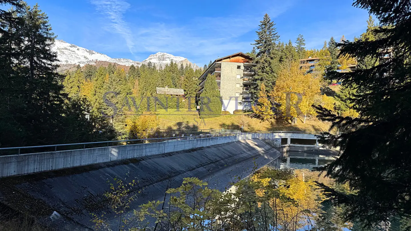 Appartamento in vendita - Rue Du Pas De L'ours, 3963 Crans-Montana - Foto 2