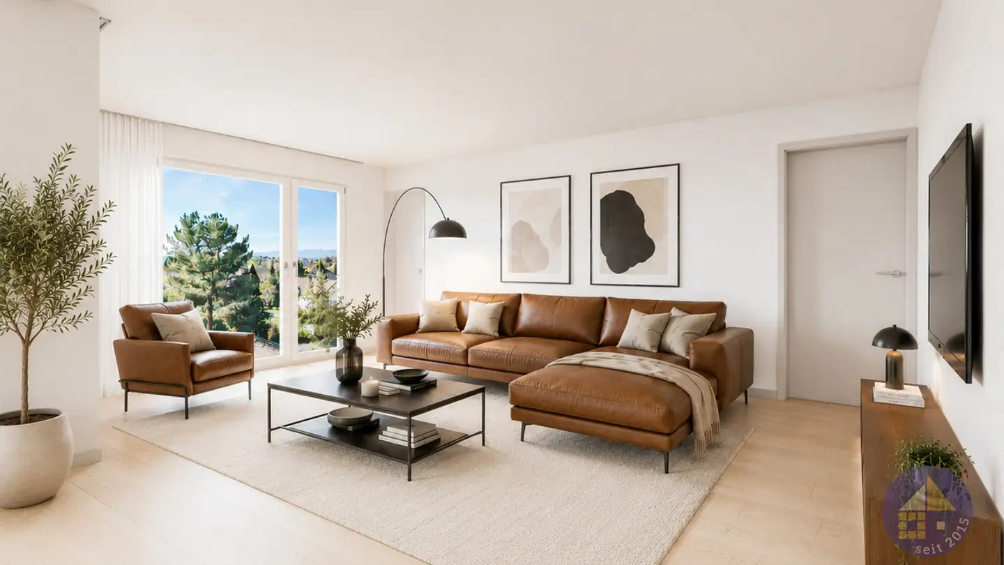 Appartement à vendre - Rötimatte 8, 3422 Kirchberg BE