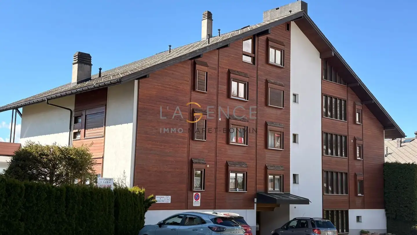 Duplex à vendre - 3963 Crans-Montana - Photo 2