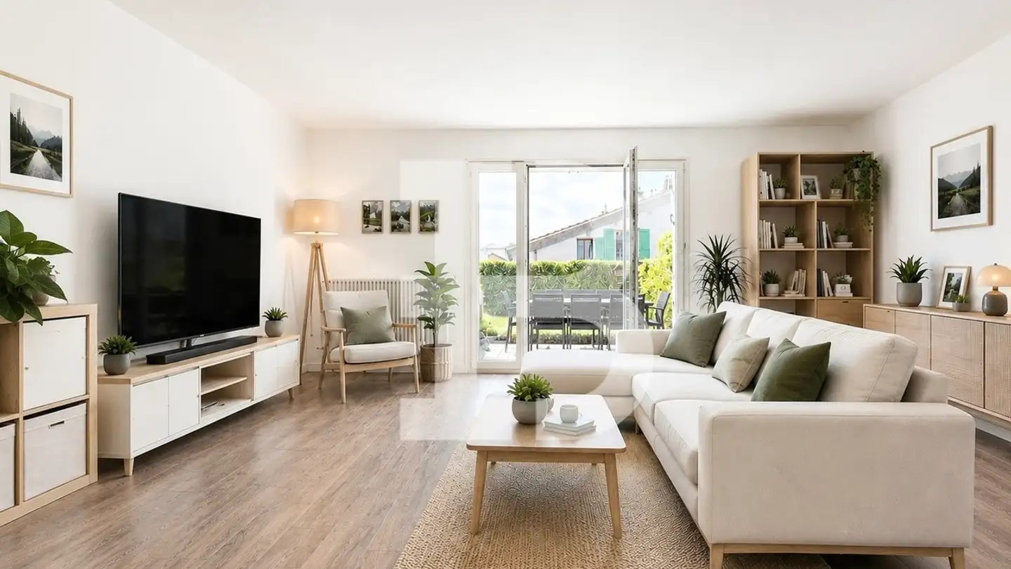 Casa singola in vendita - 1228 Plan-les-Ouates - Foto 2