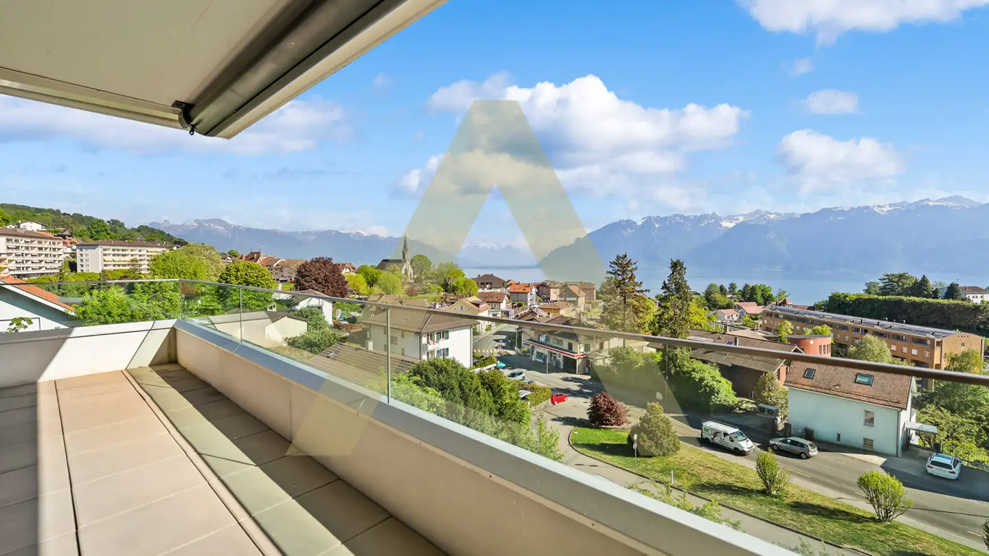 Apartment for rent - Route Du Genevrex 8, 1071 Chexbres