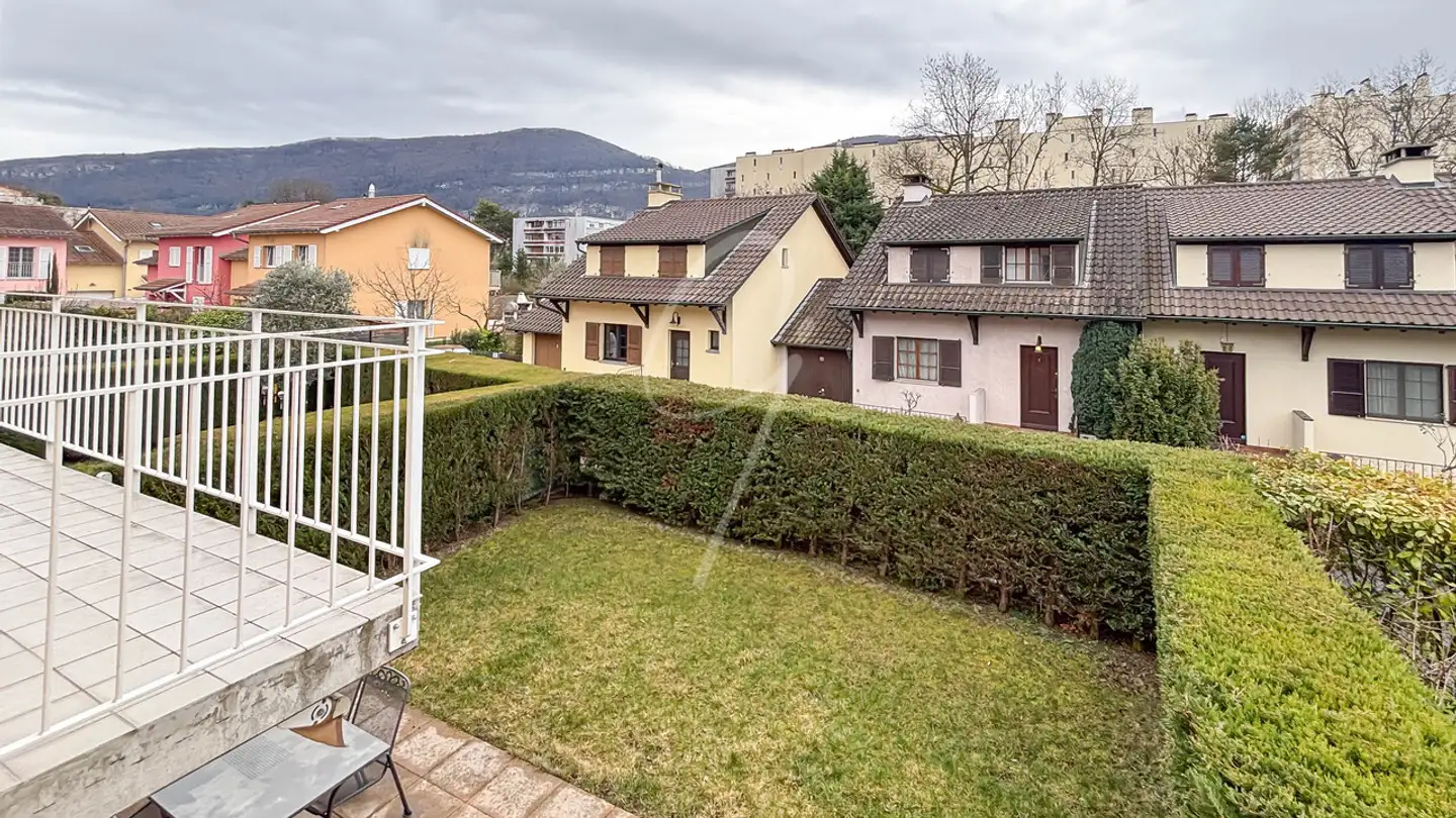 Casa a schiera in vendita - 1226 Thônex