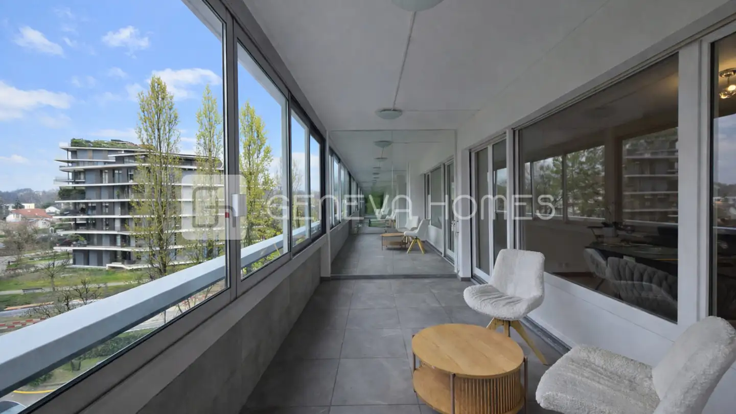 Apartment for rent - 1224 Chêne-Bougeries