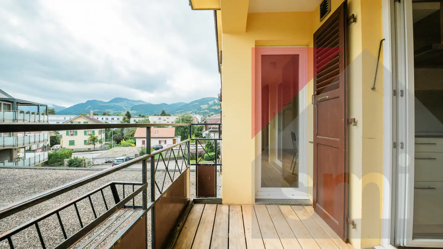 Appartamento in vendita - Rue Du Tirage 27, 1630 Bulle - Photo 3