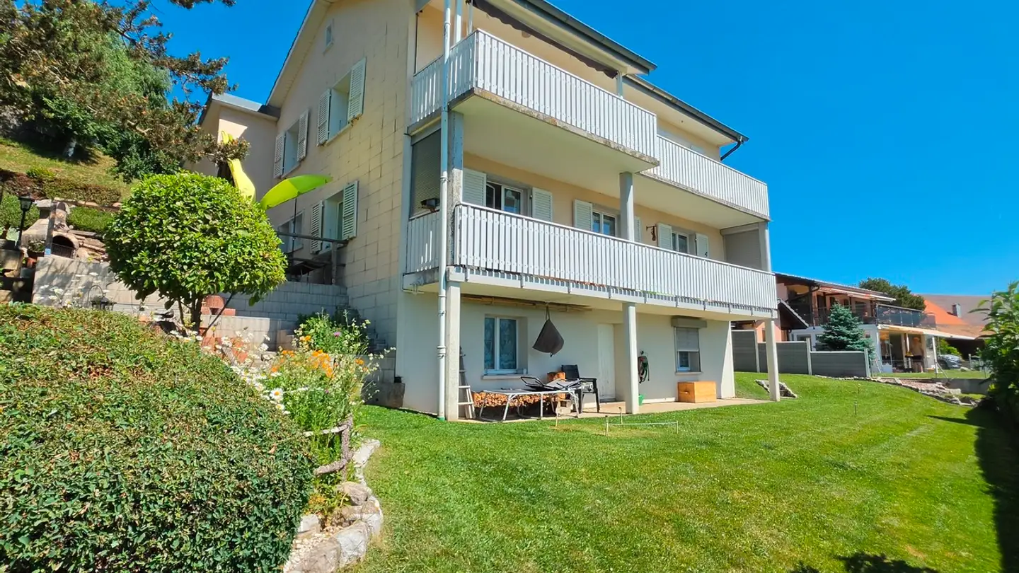 Casa singola in vendita - Sous Charmont 105, 1644 Avry-devant-Pont - Foto 3
