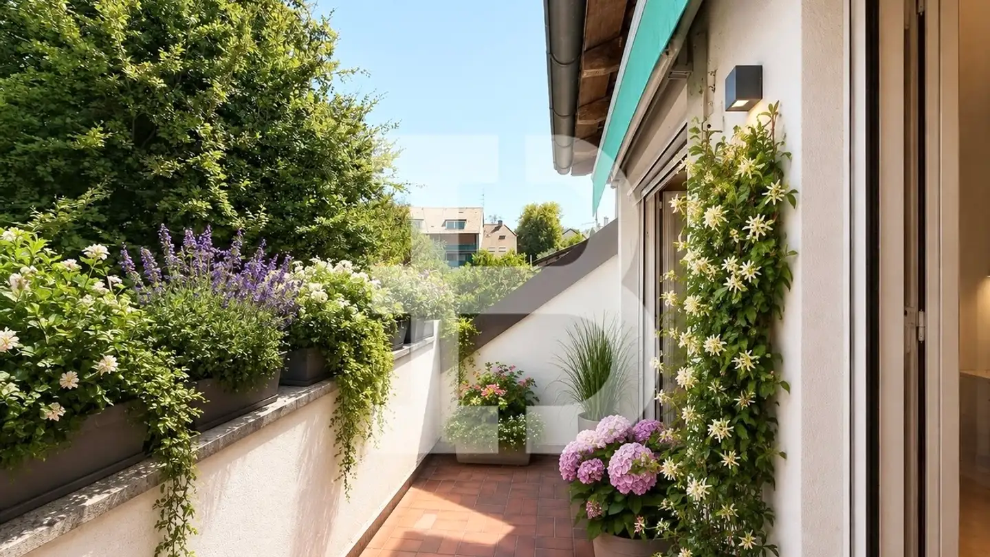Apartment for sale - 1233 Bernex