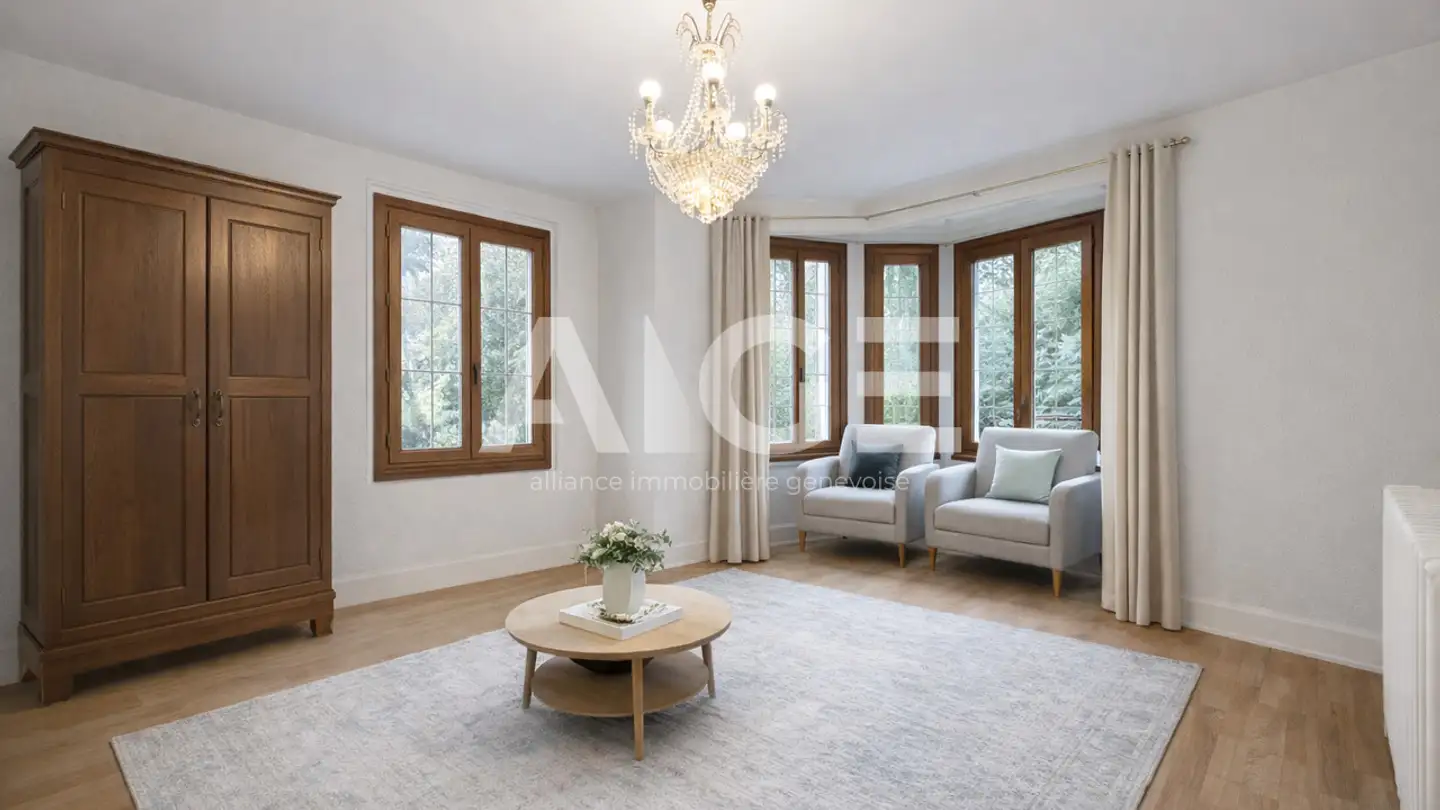 Maison individuelle à vendre - 1214 Vernier - Photo 2