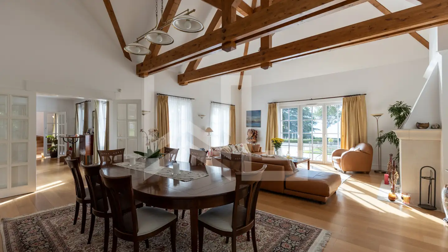 Einfamilienhaus kaufen - 1166 Perroy - Foto 4