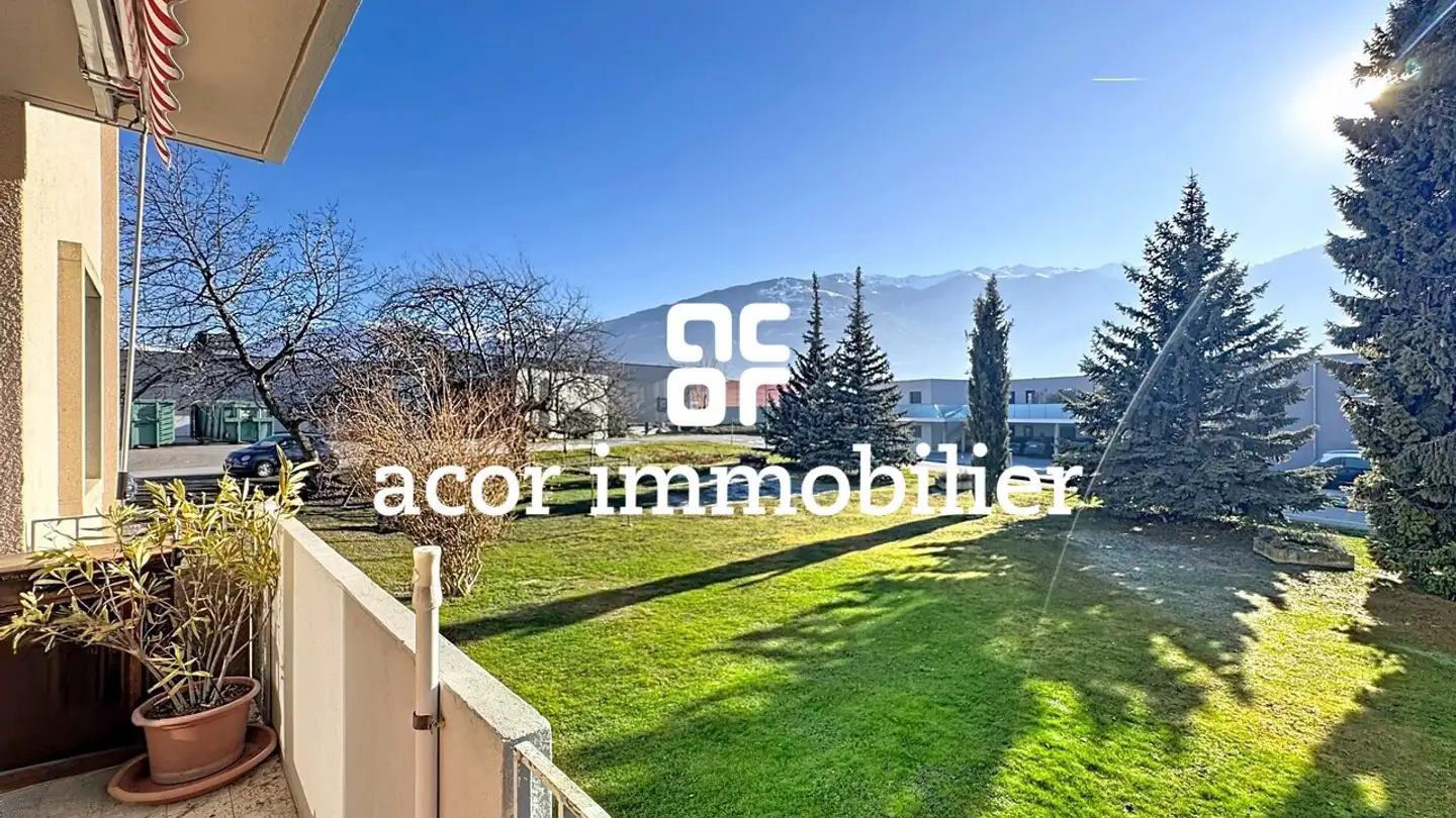 Appartement à vendre - 1963 Vétroz - Photo 2