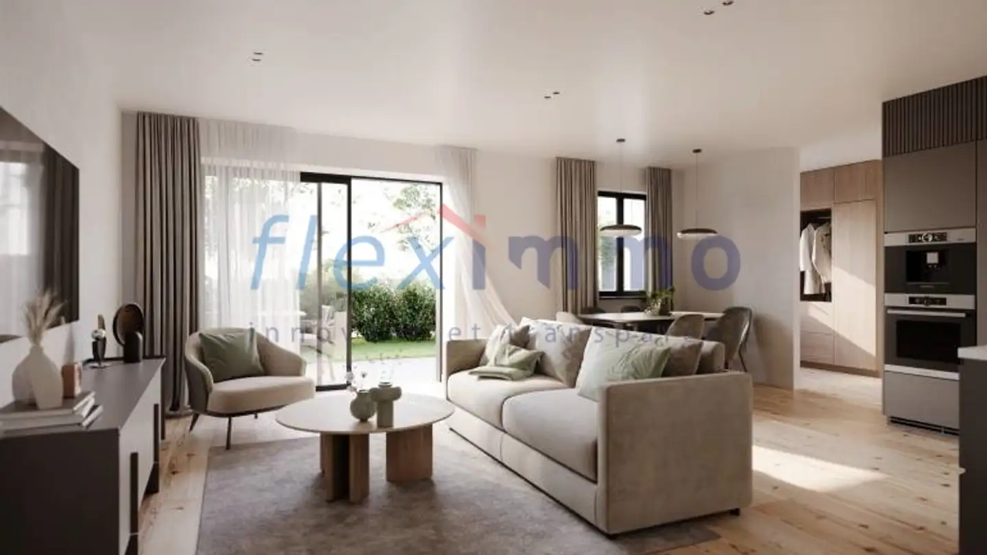 Apartment for sale - Chemin Des Enchères, 1418 Vuarrens