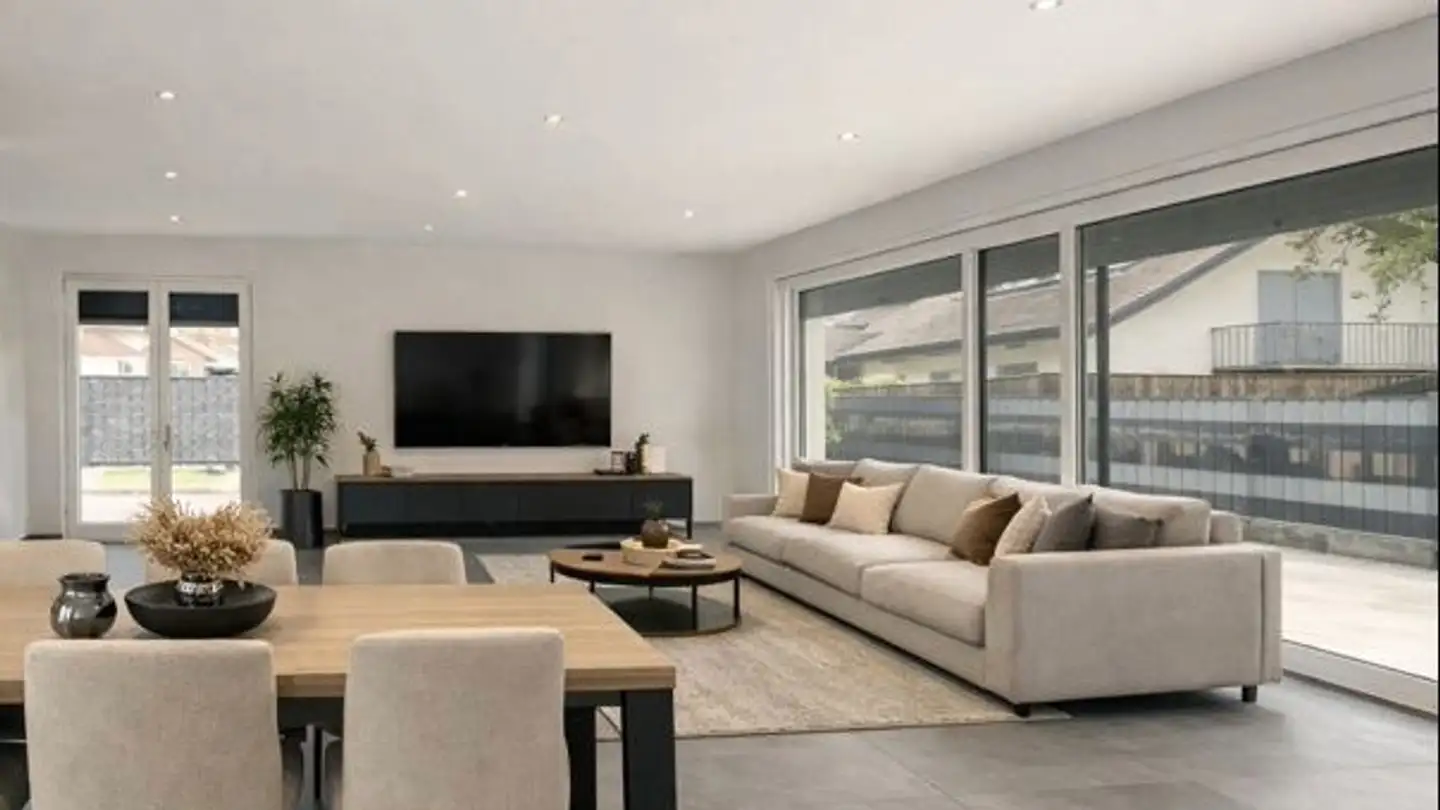 Casa singola in vendita - Rue De Jéricho 11, 1630 Bulle - Foto 4