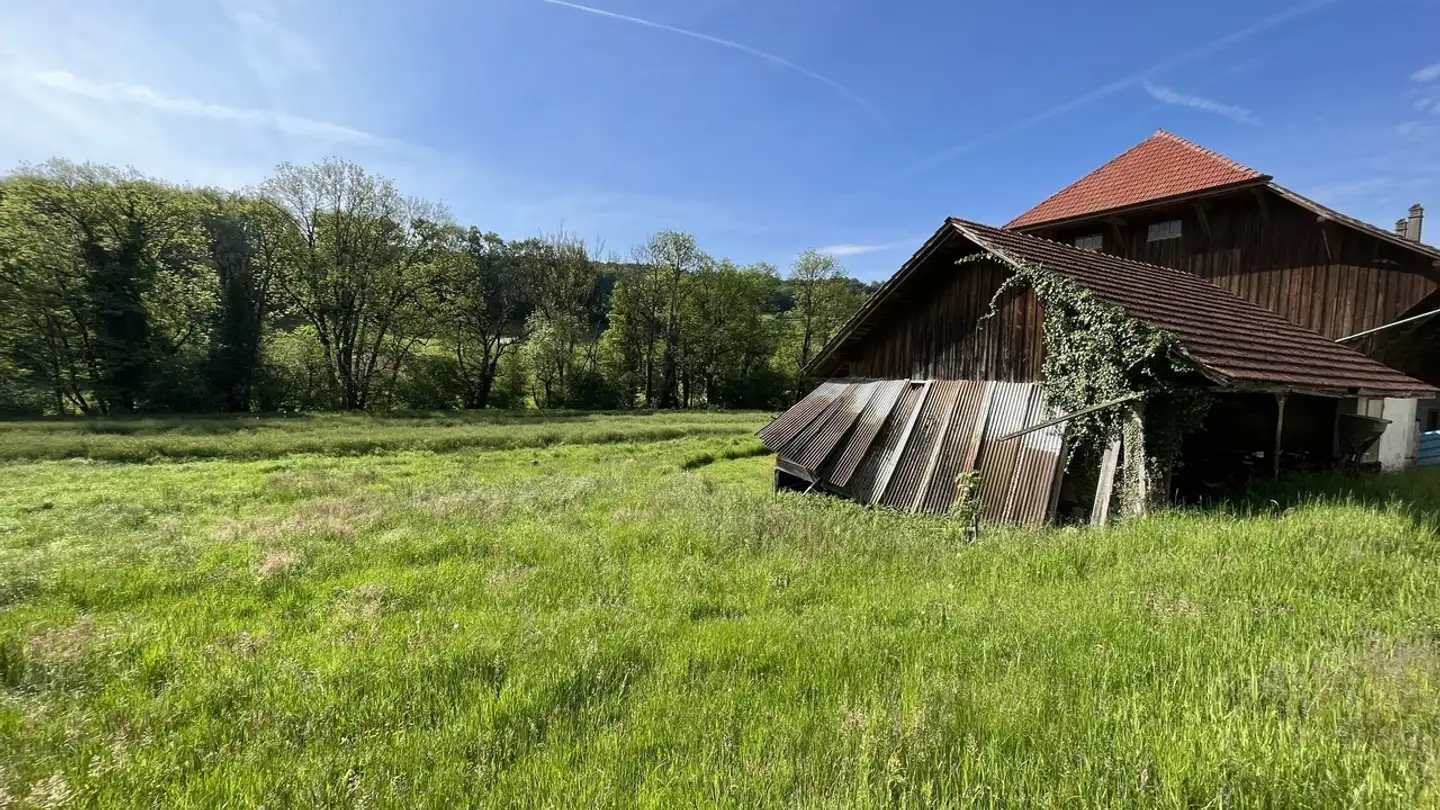 Ferme à vendre - Route De Coumin-Dessous 4, 1529 Cheiry - Photo 2