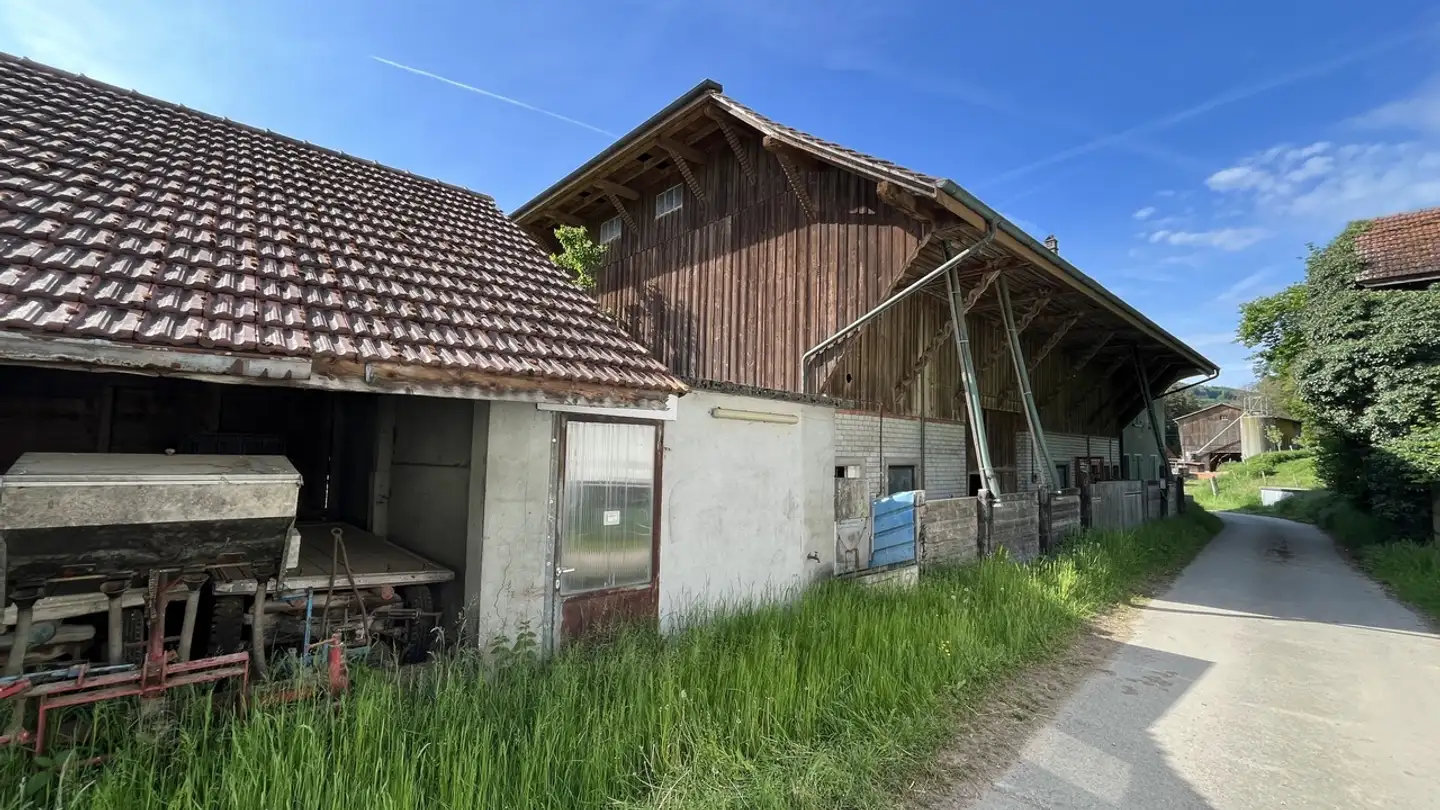 Ferme à vendre - Route De Coumin-Dessous 4, 1529 Cheiry - Photo 3