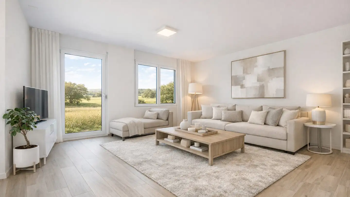 Wohnung kaufen - La Léchère 26, 1483 Vesin - Foto 2