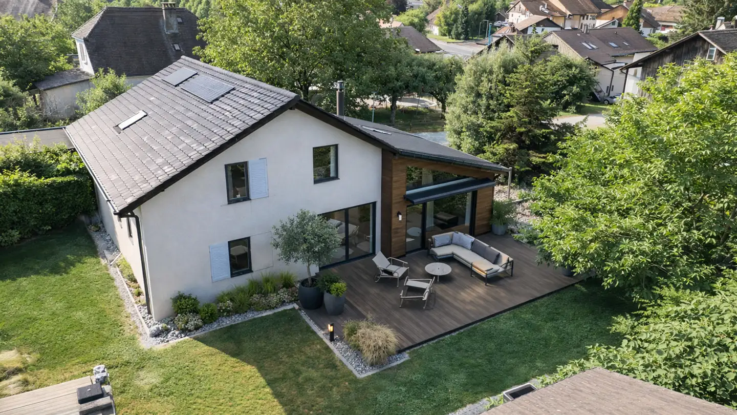 Villa à vendre - Passage De Mossel 11, 1523 Granges-près-Marnand - Photo 3