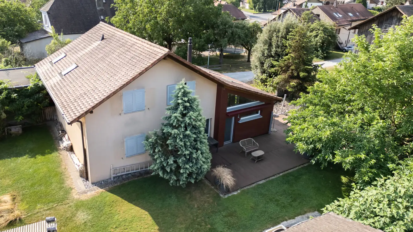 Villa à vendre - Passage De Mossel 11, 1523 Granges-près-Marnand - Photo 4