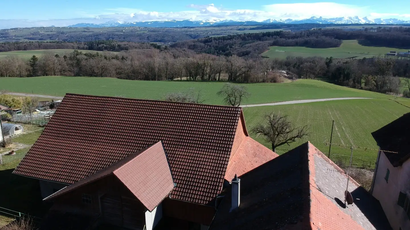 Maison individuelle à vendre - Route De Chapelle 132, 1534 Chapelle (Broye) - Photo 2