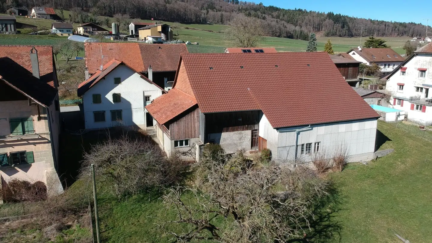 Maison individuelle à vendre - Route De Chapelle 132, 1534 Chapelle (Broye)