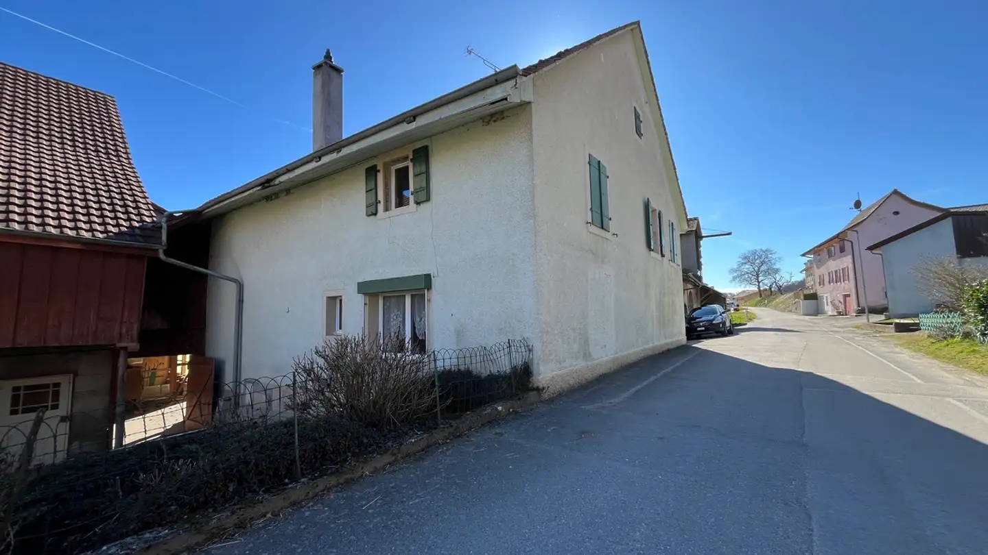 Maison individuelle à vendre - Route De Chapelle 132, 1534 Chapelle (Broye) - Photo 4