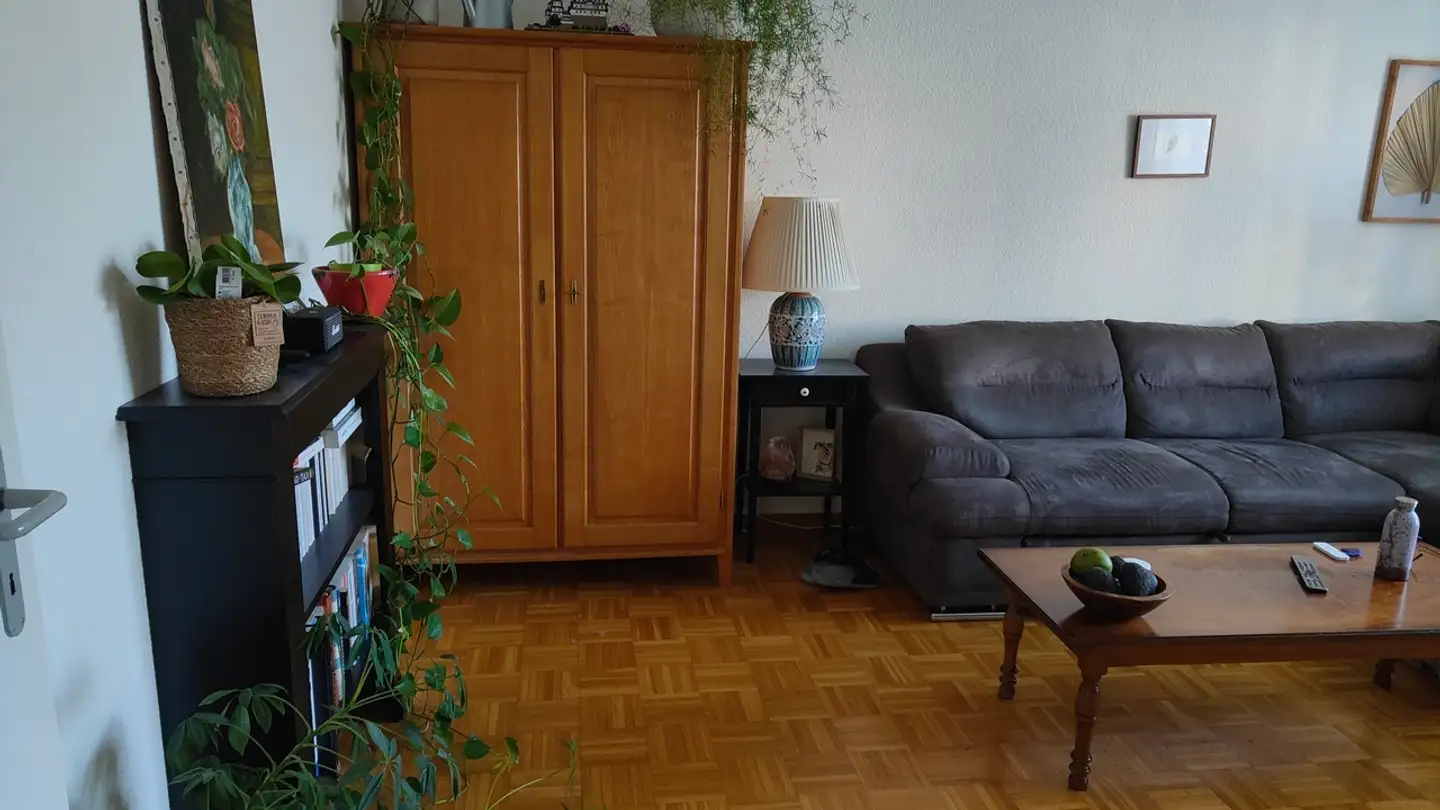 Apartment for rent - Route Des Pralets 26, 1484 Granges-de-Vesin - Photo 3