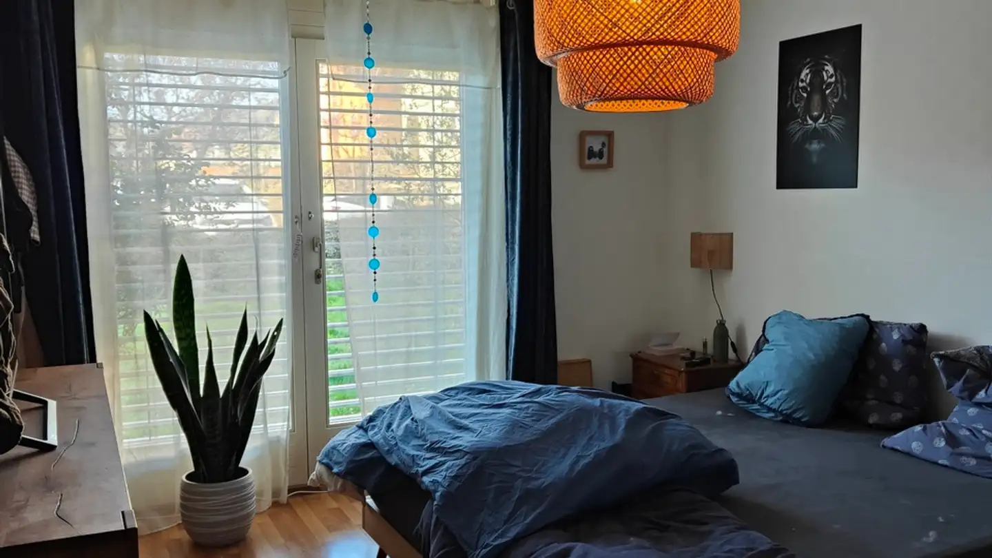 Apartment for rent - Route Des Pralets 26, 1484 Granges-de-Vesin