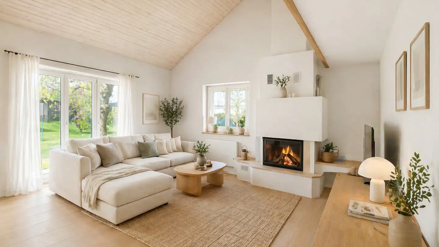 Villa kaufen - Les Saugettes 28, 1483 Montet (Broye) - Foto 4