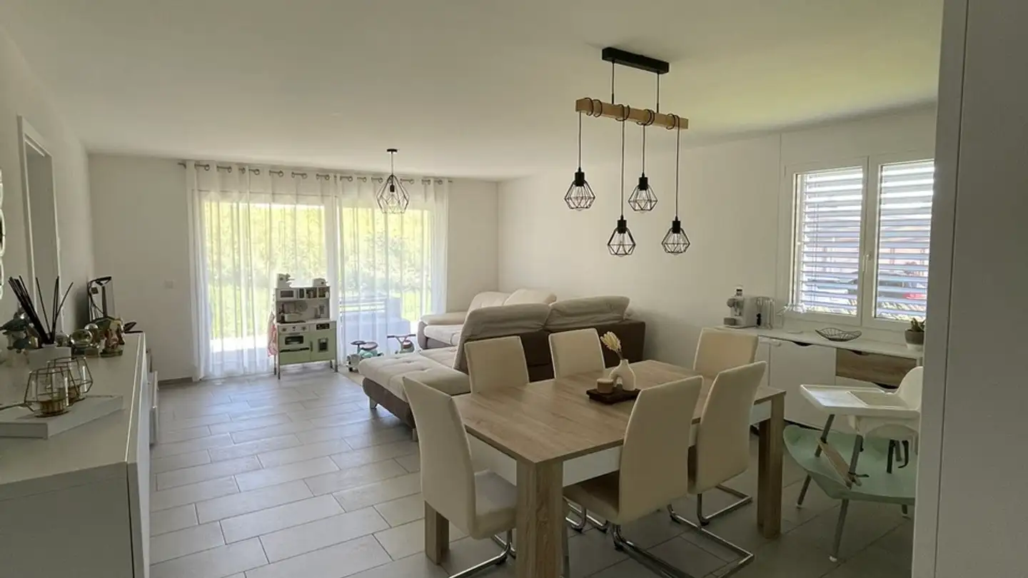 Apartment for rent - Chemin De La Cabuche 10, 1773 Léchelles