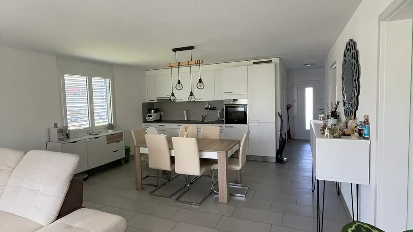 Apartment for rent - Chemin De La Cabuche 10, 1773 Léchelles - Photo 2