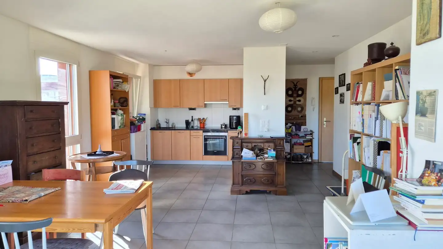 Apartment for sale - Pérolles d'En Haut 8, 1752 Villars-sur-Glâne - Photo 4