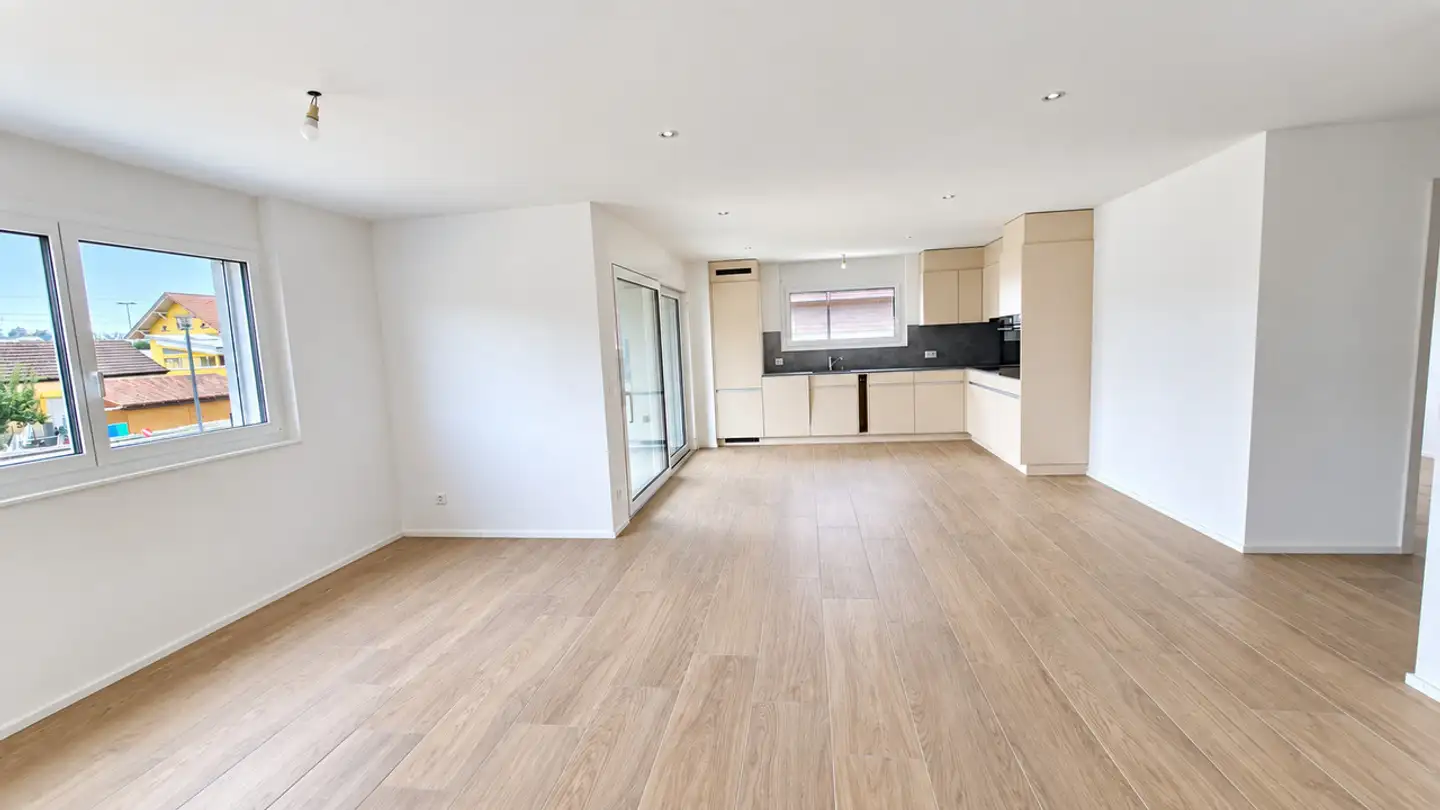 Appartement à louer - Route Derrière-La-Gare 4, 1774 Cousset - Photo 4