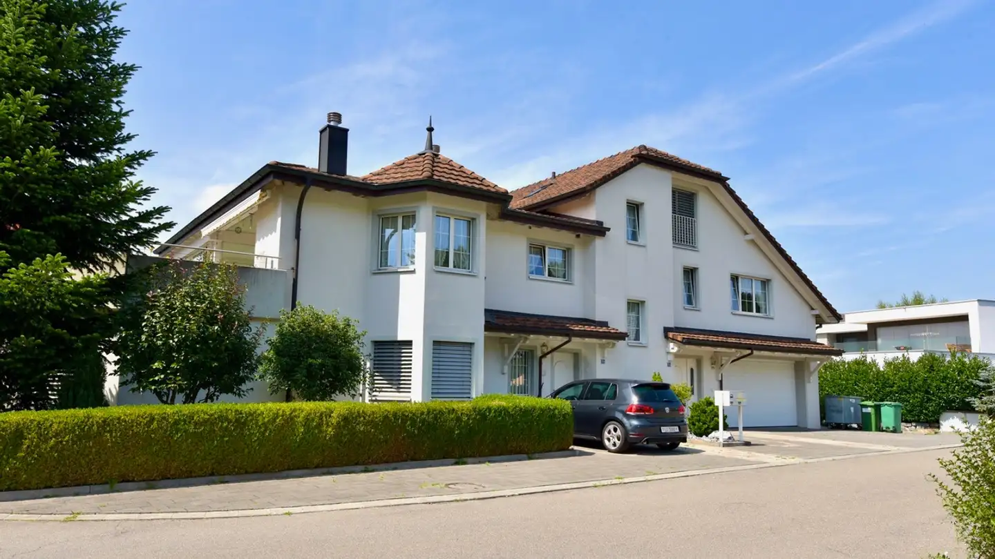 Duplex for rent - Scheideggstrasse 10a, 6038 Gisikon