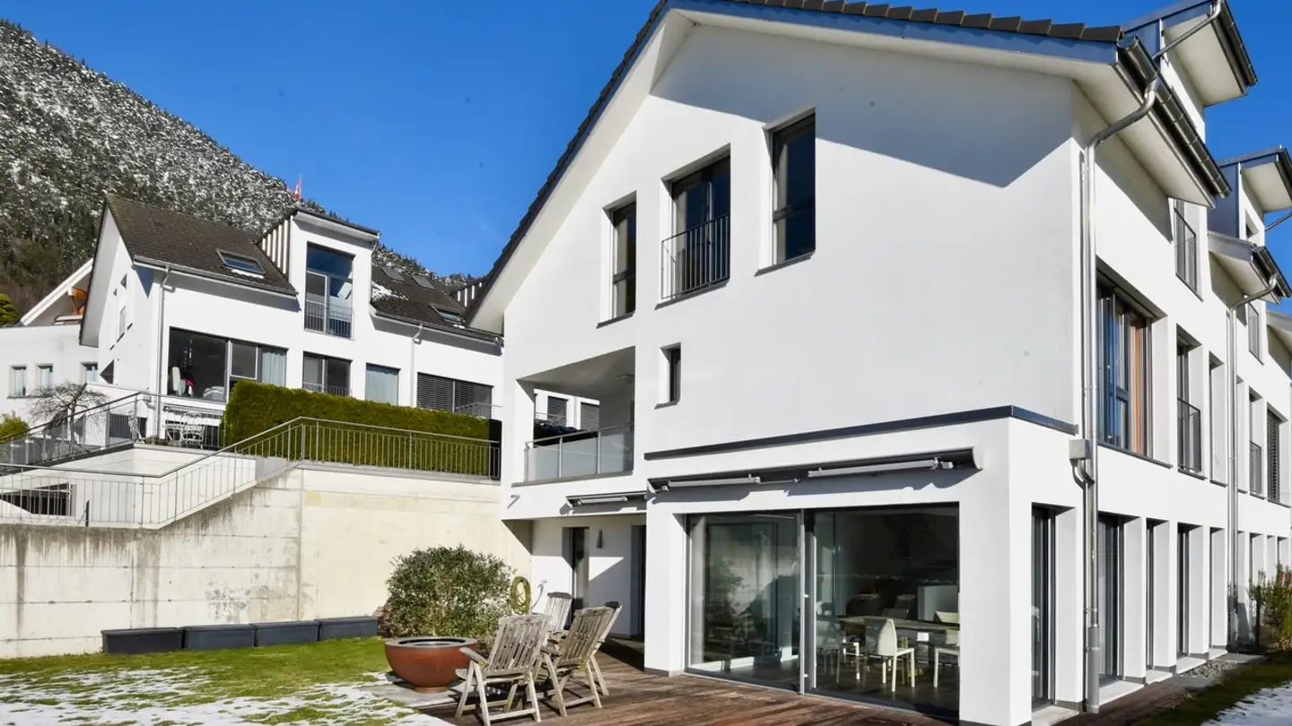Semi-detached house for sale - Wylen 2d, 6440 Brunnen