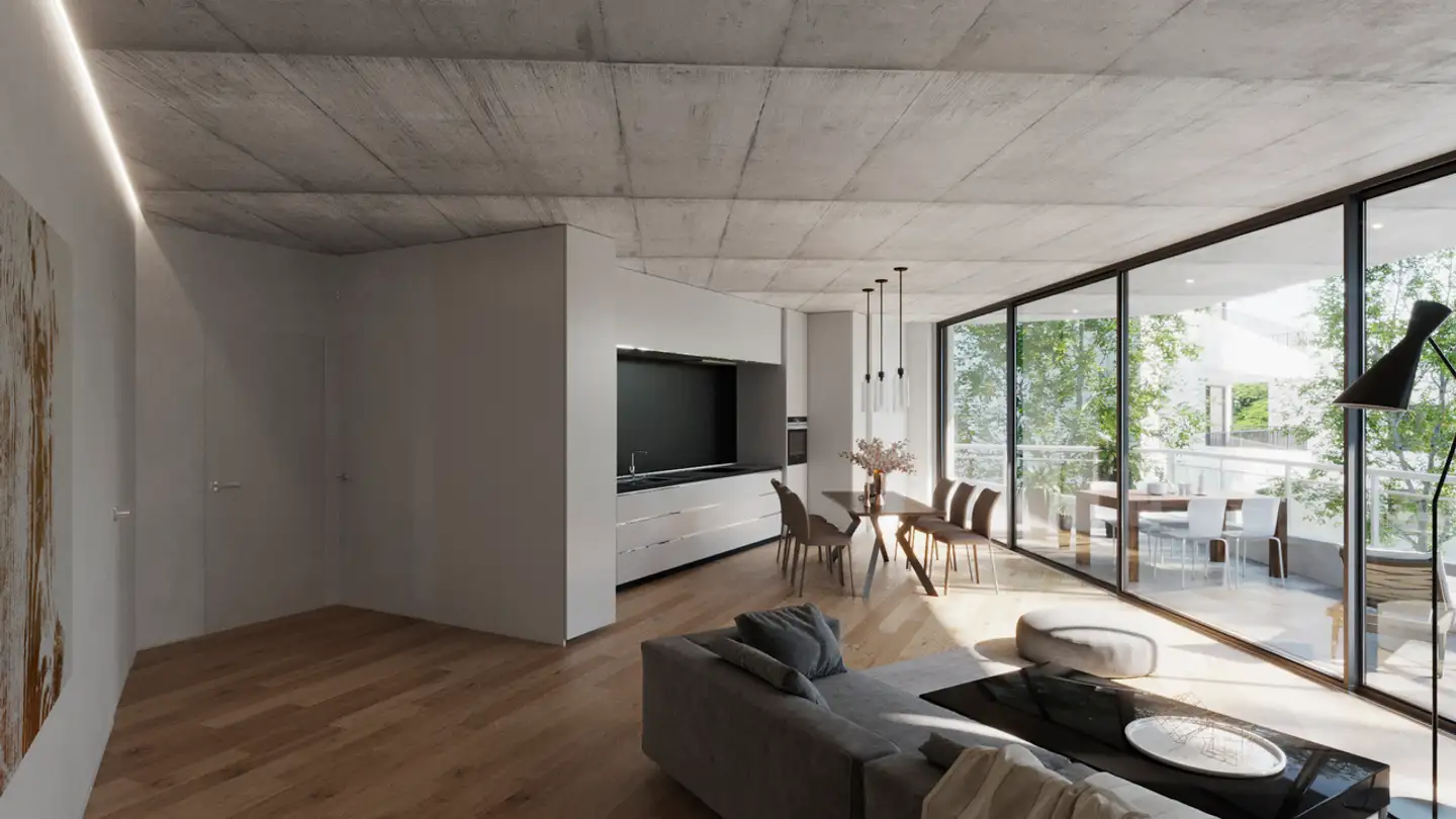 Appartamento in vendita - 1782 Belfaux - Photo 4