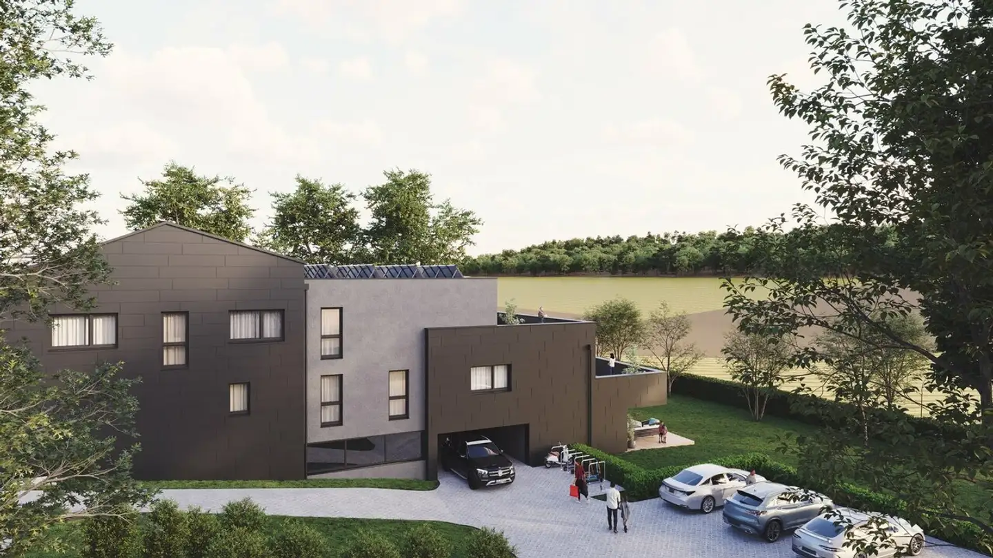 Appartamento in vendita - Route De Fribourg 20, 1772 Grolley - Photo 4