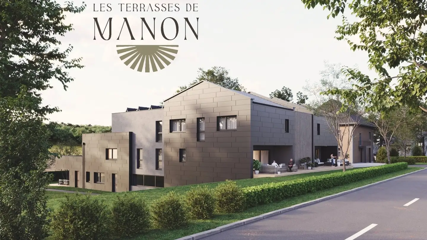 Appartamento in vendita - Route De Fribourg 20, 1772 Grolley - Photo 3