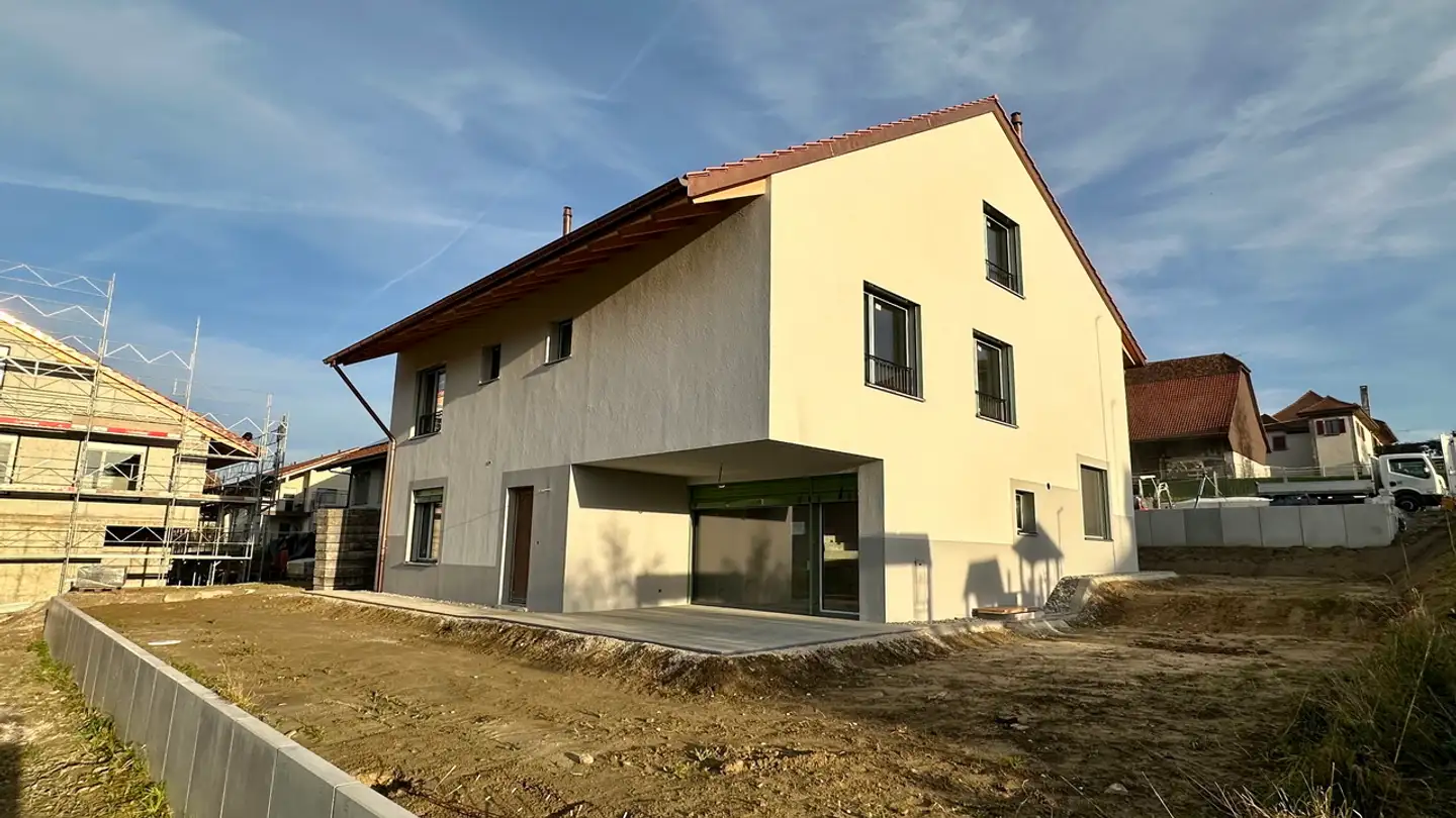 Casa bifamiliare in vendita - Impasse de l’Arbogne, 1563 Dompierre FR - Photo 3