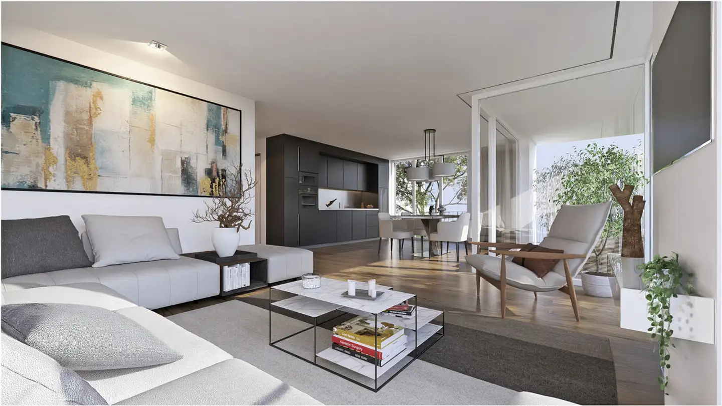 Wohnung kaufen - Route du Platy 7, 1752 Villars-sur-Glâne - Foto 4