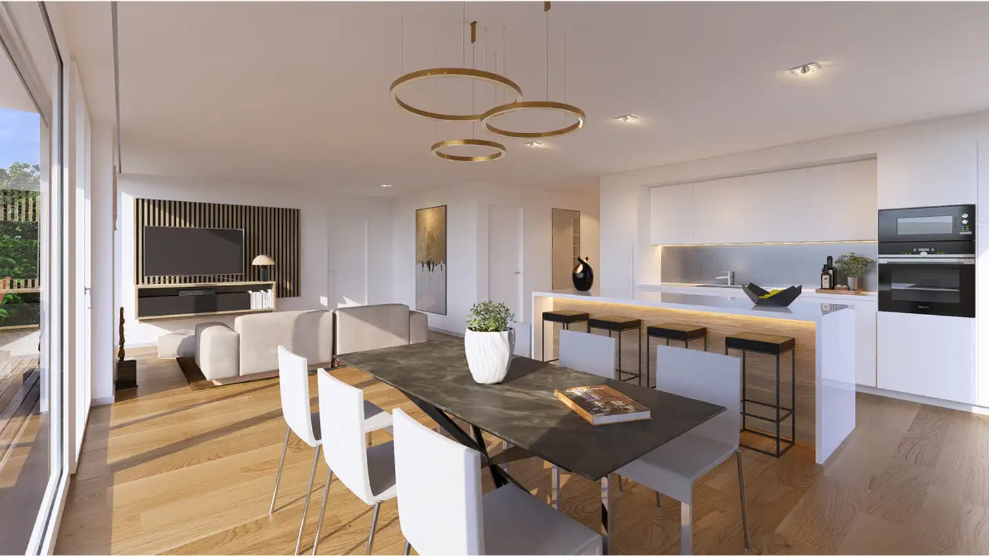 Wohnung kaufen - Route du Platy 7, 1752 Villars-sur-Glâne - Foto 3