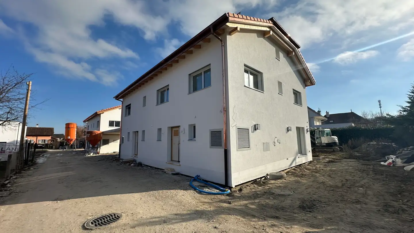 Doppelhaushälfte kaufen - Avenue Pré Du Château 6, 1530 Payerne - Foto 4